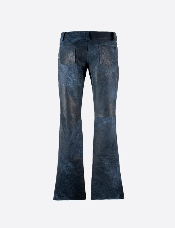 Rina Leather Pant