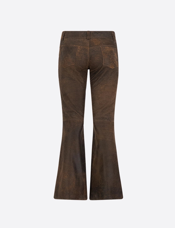 Rina Leather Pant