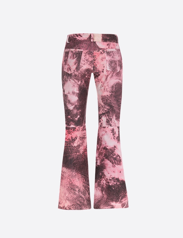 Rina Leather Pant