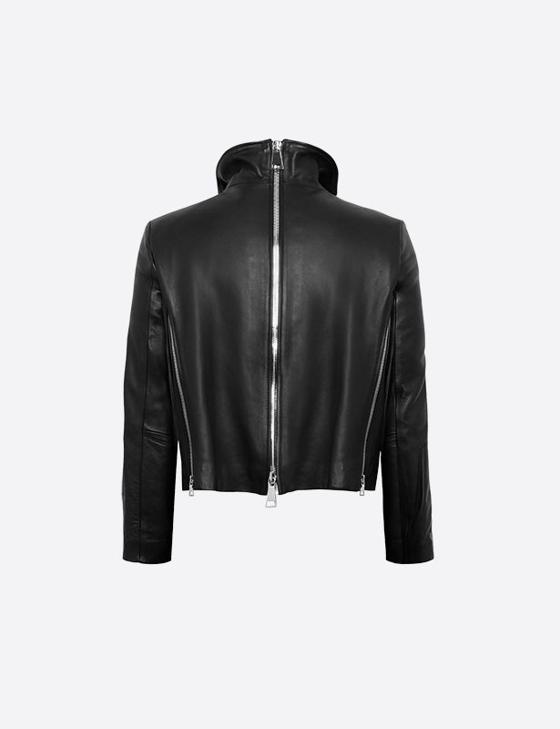 Ringo Leather Jacket