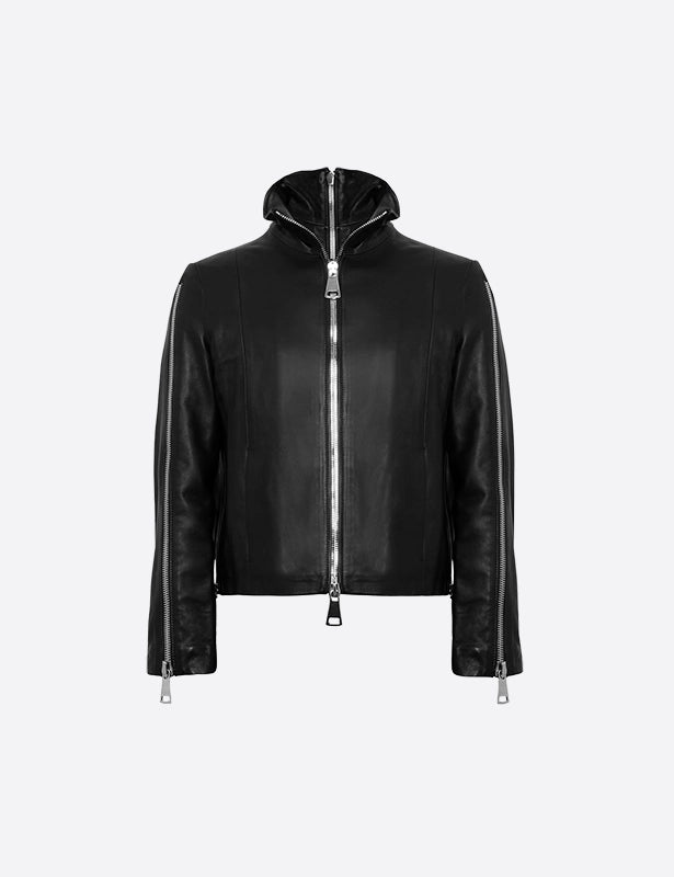 Ringo Leather Jacket