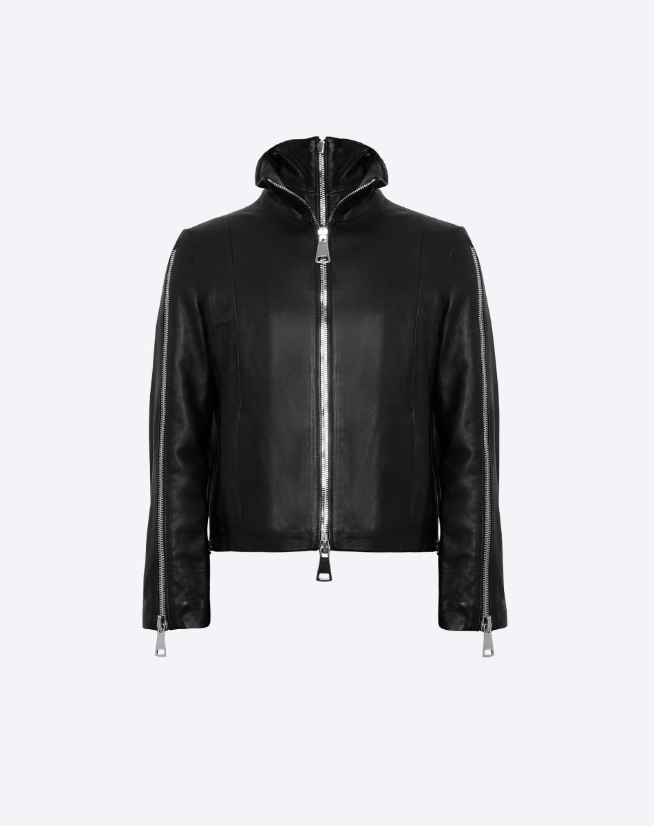 Ringo Leather Jacket