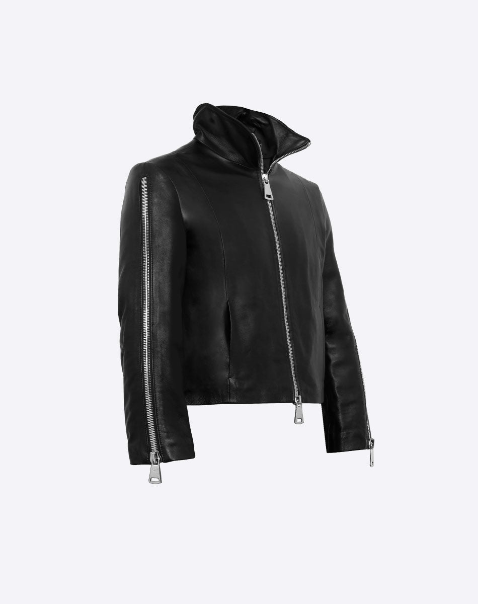 Ringo Leather Jacket