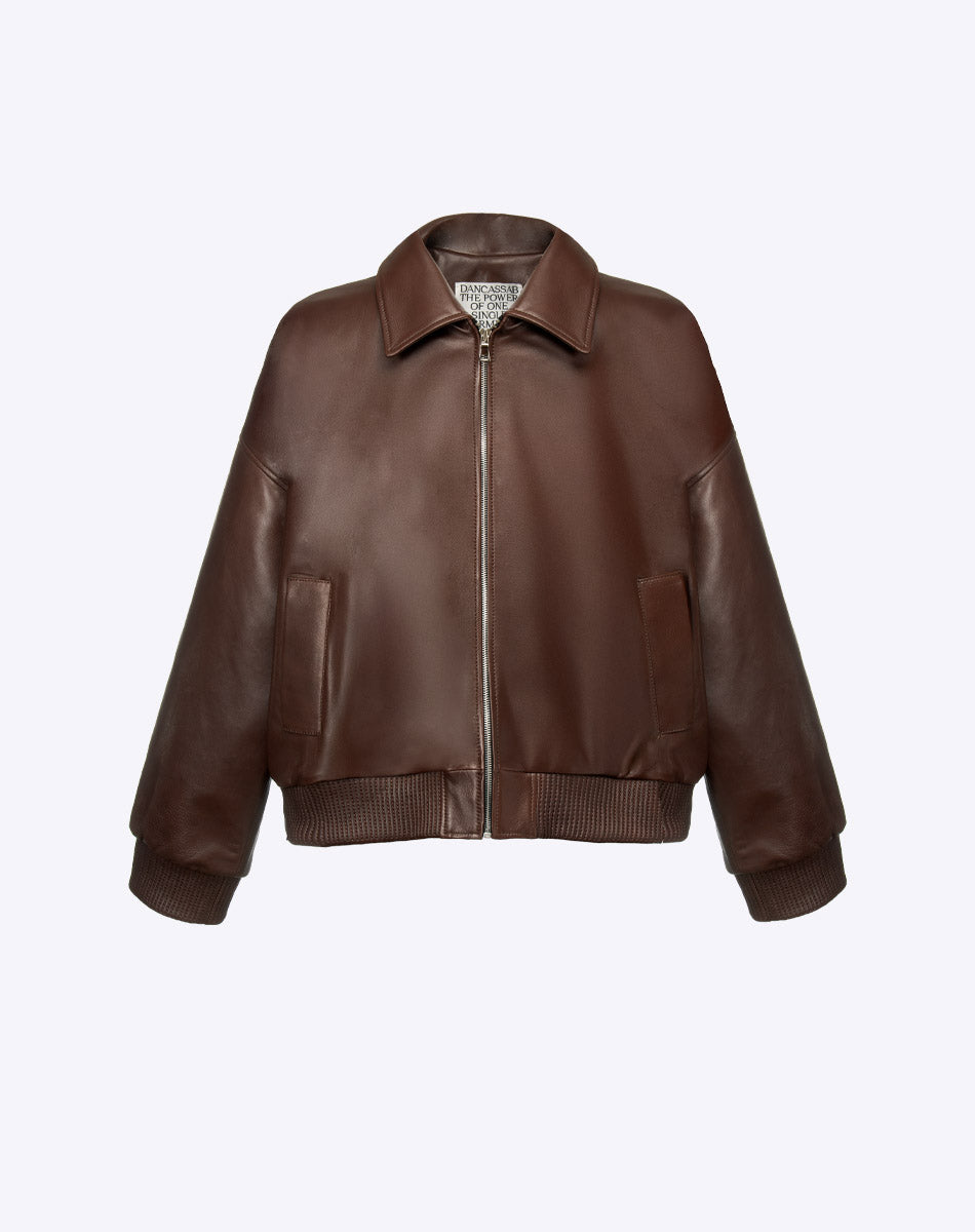 Robi Leather Jacket