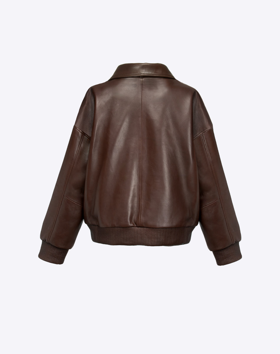 Robi Leather Jacket