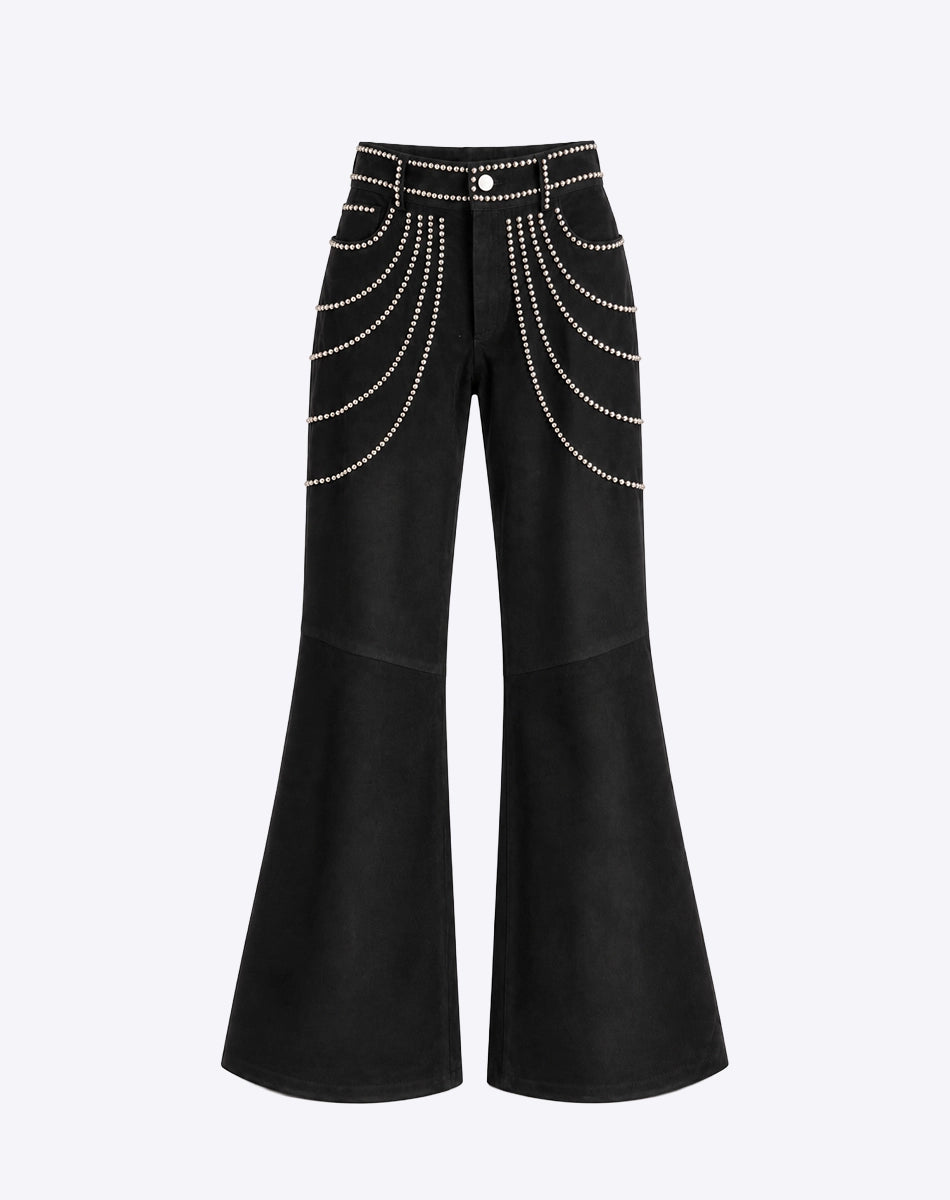 black