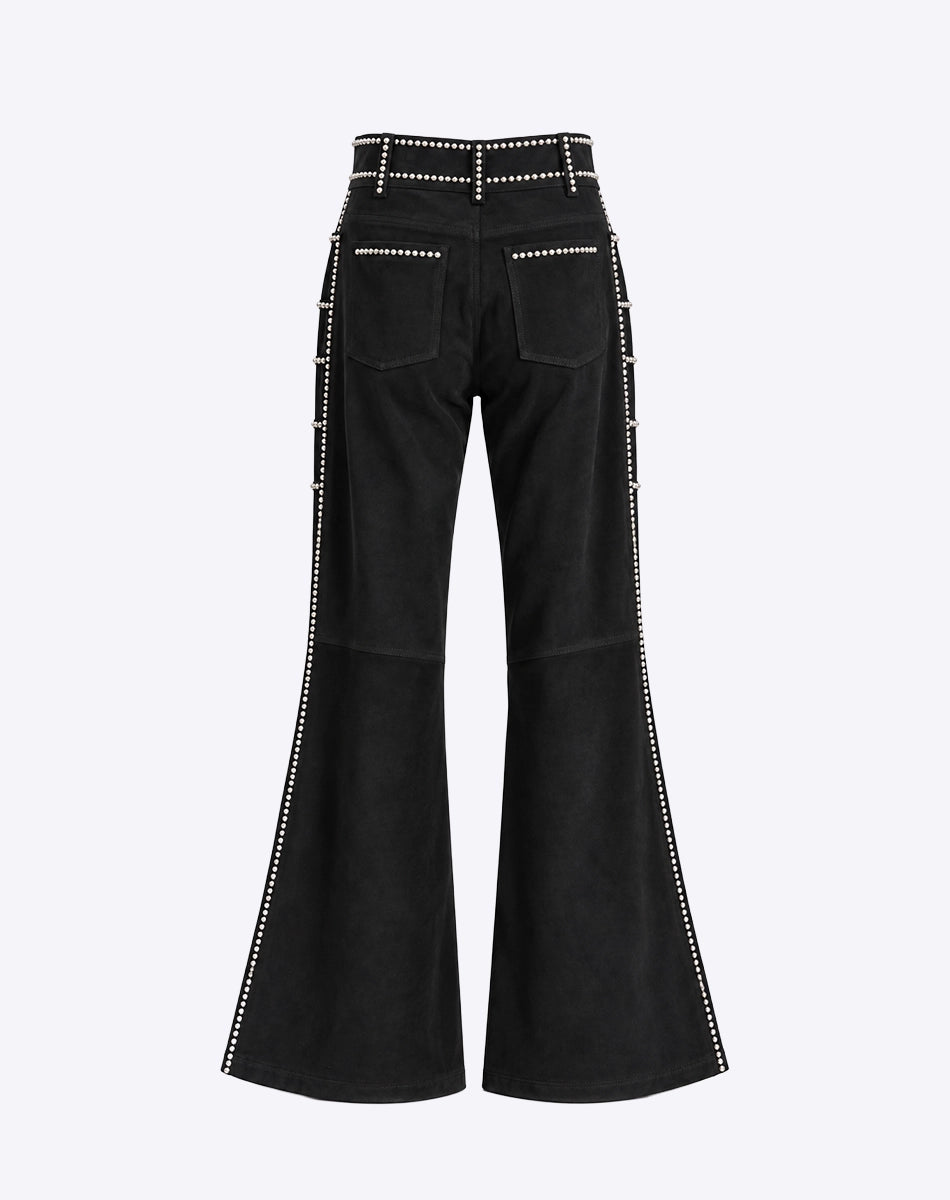 black