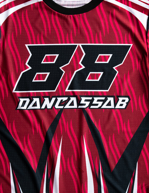 Rossi Polyester Jersey