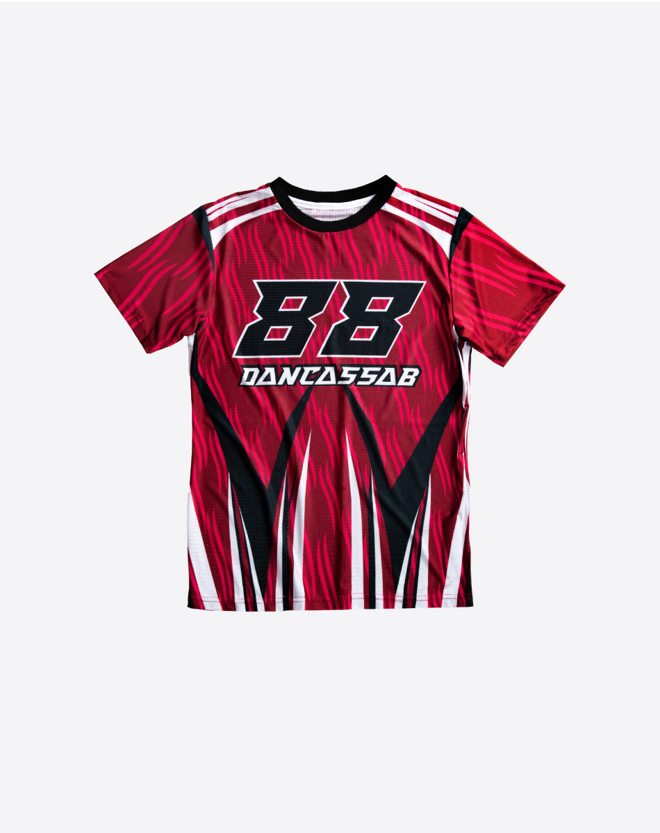 Rossi Polyester Jersey