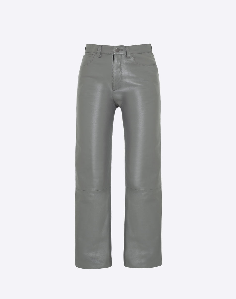 Ruth Leather Pant