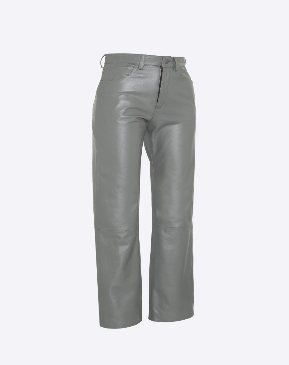 Ruth Leather Pant