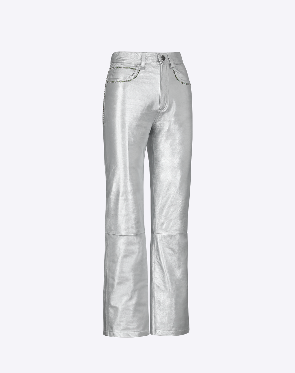 Ruth Leather Pant