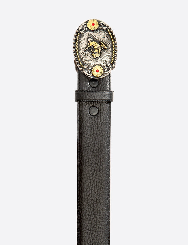Samuel Leather Belt