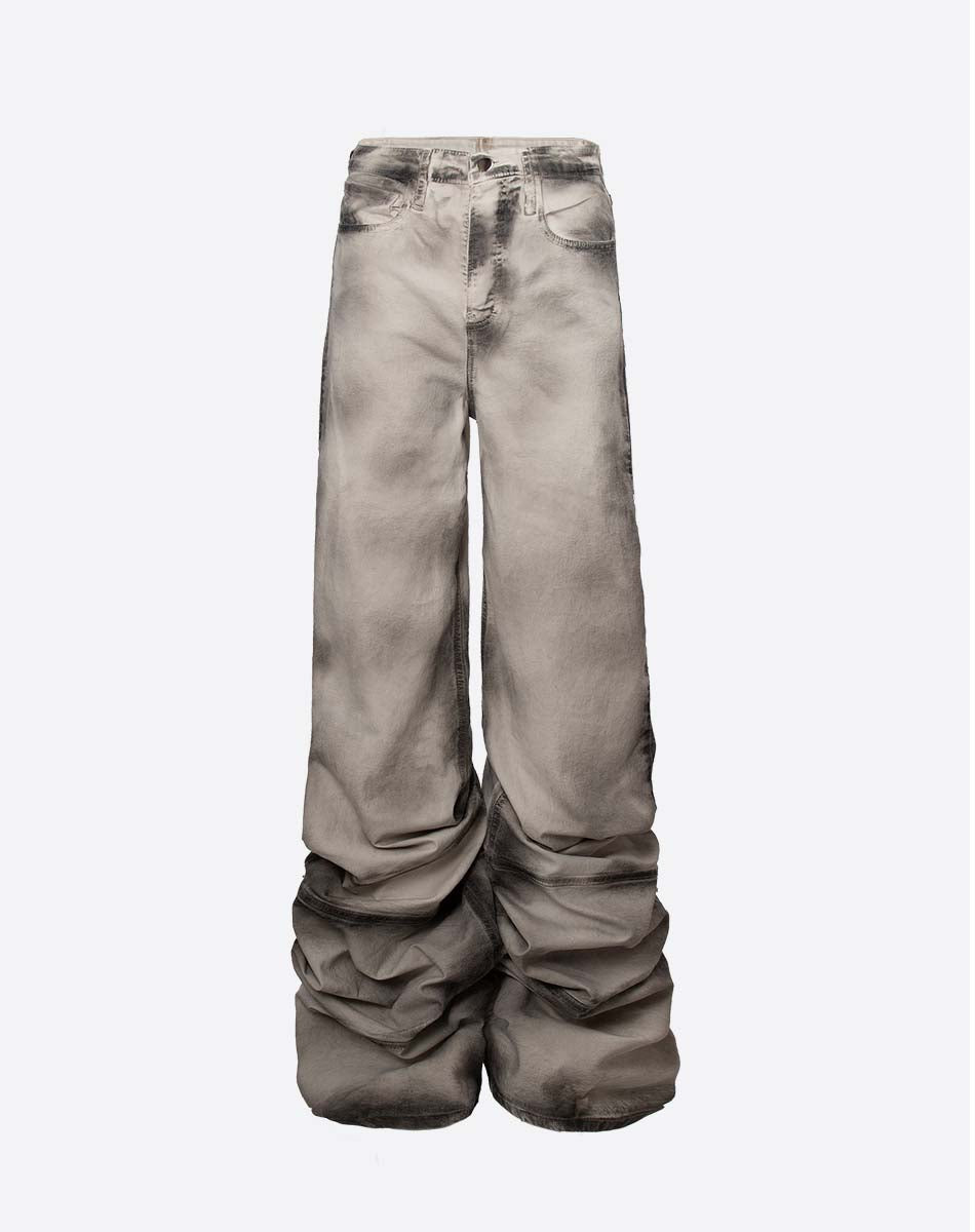 Gray White