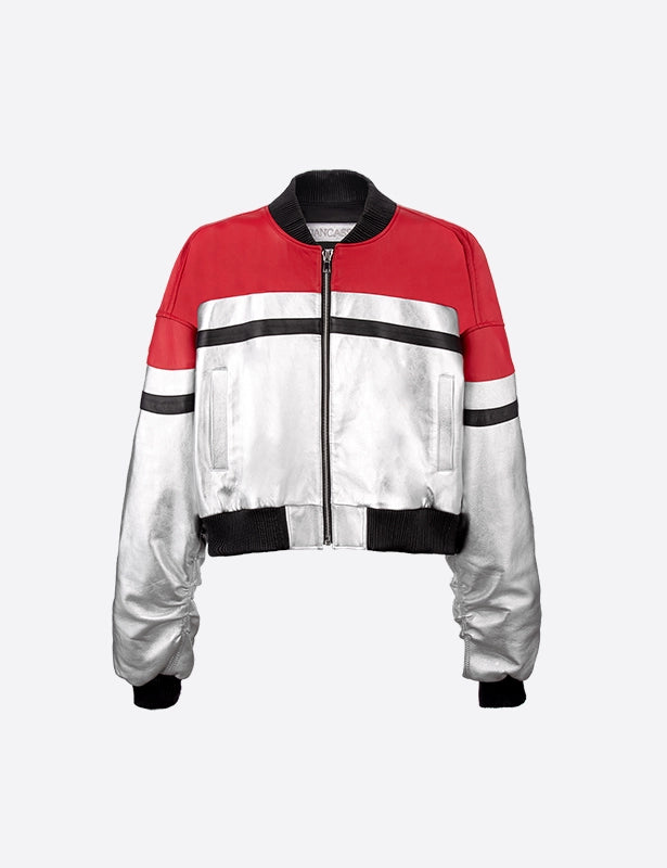 Silver Red
