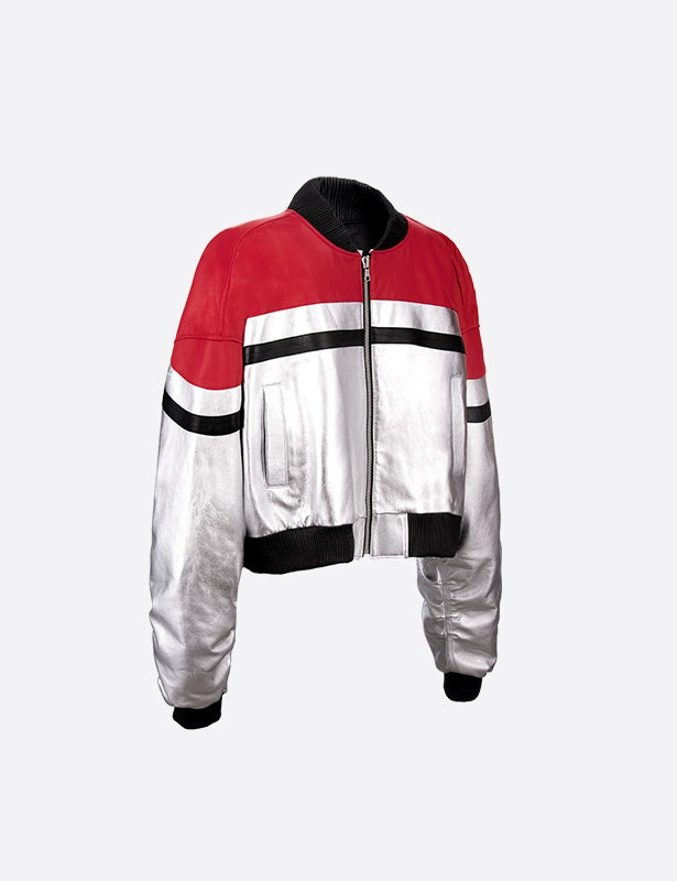 Silver Red