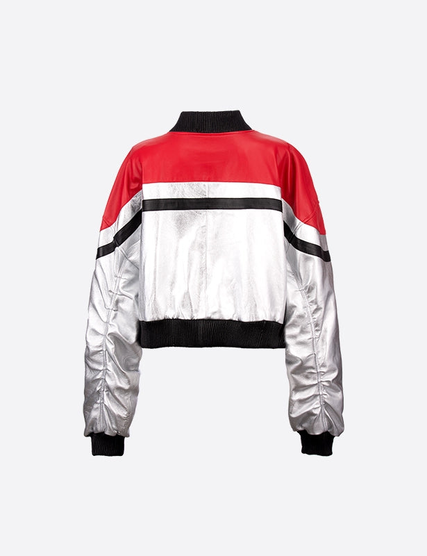 Silver Red