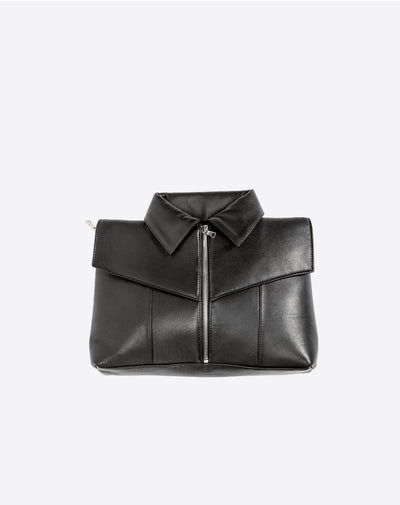 Seoul Bolsa Clutch de Piel