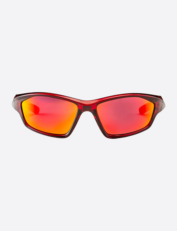 Transparent Red