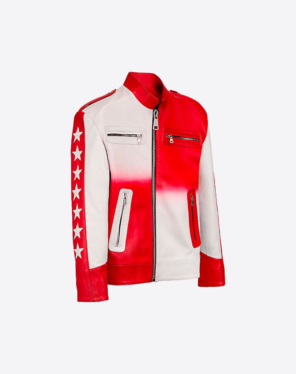 Red White