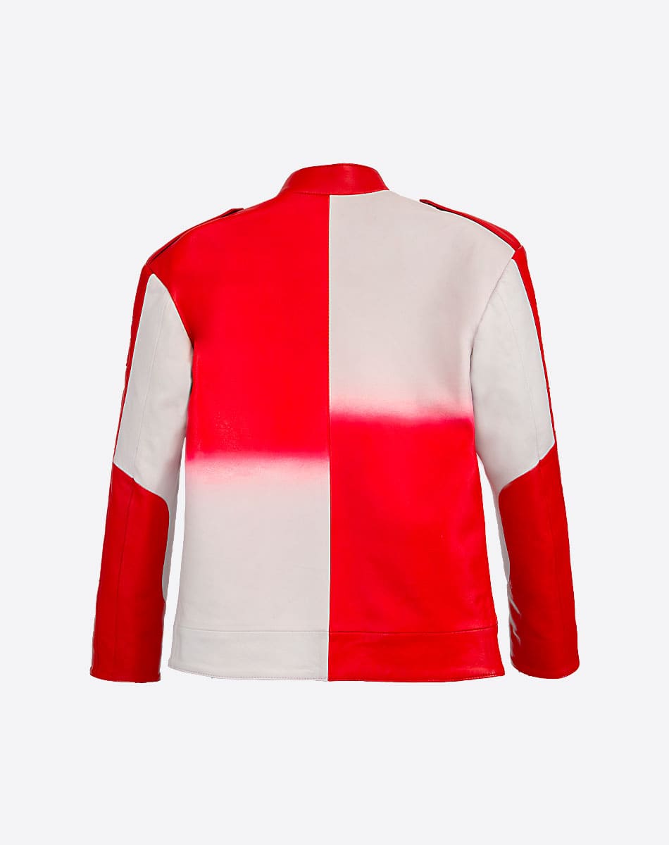 Red White