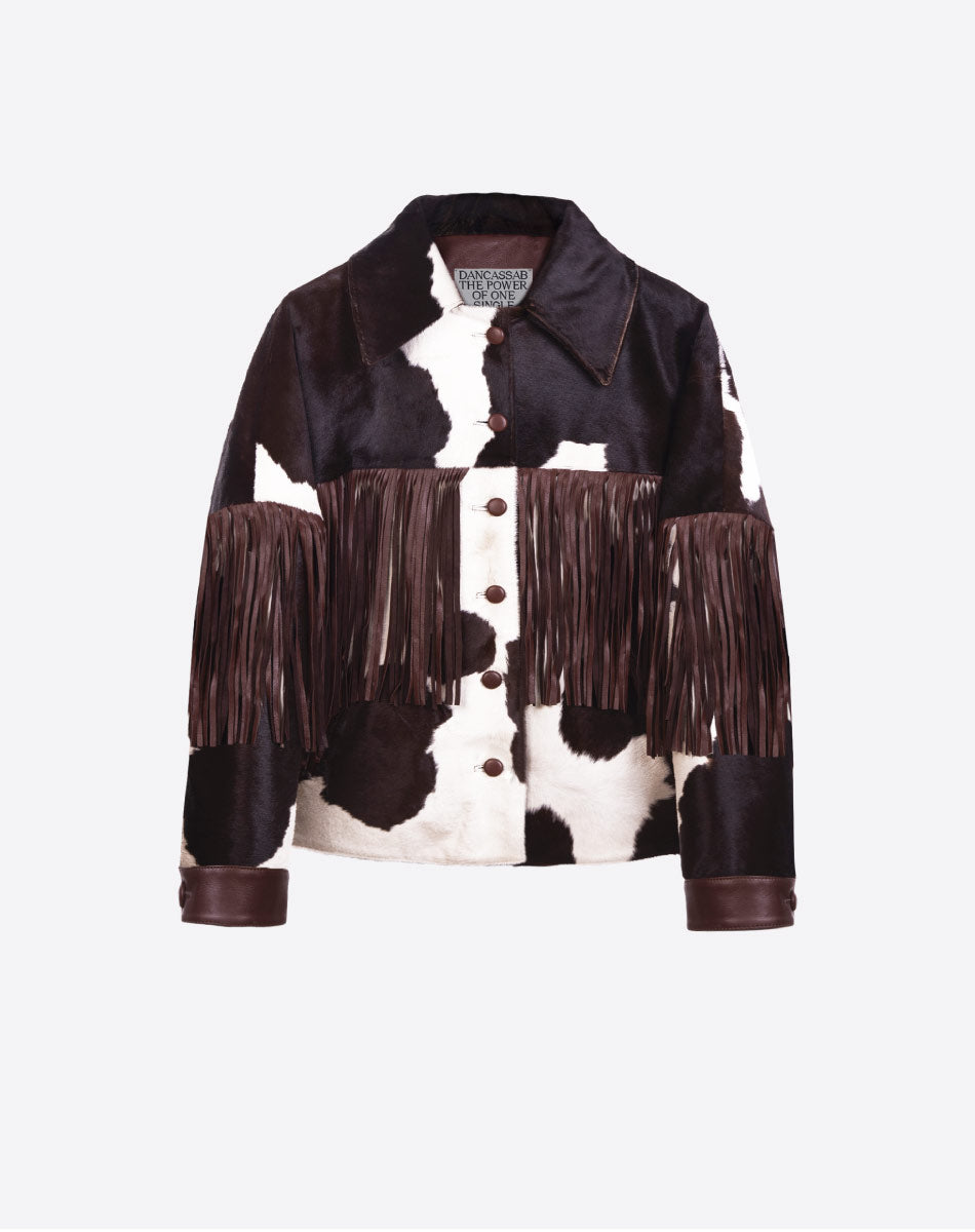 Taylor Leather Jacket