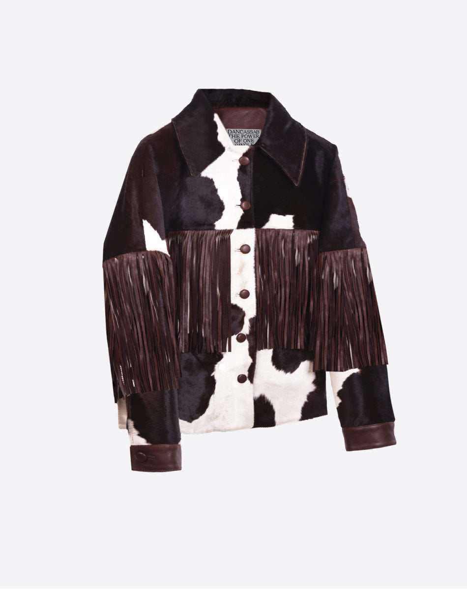 Taylor Leather Jacket