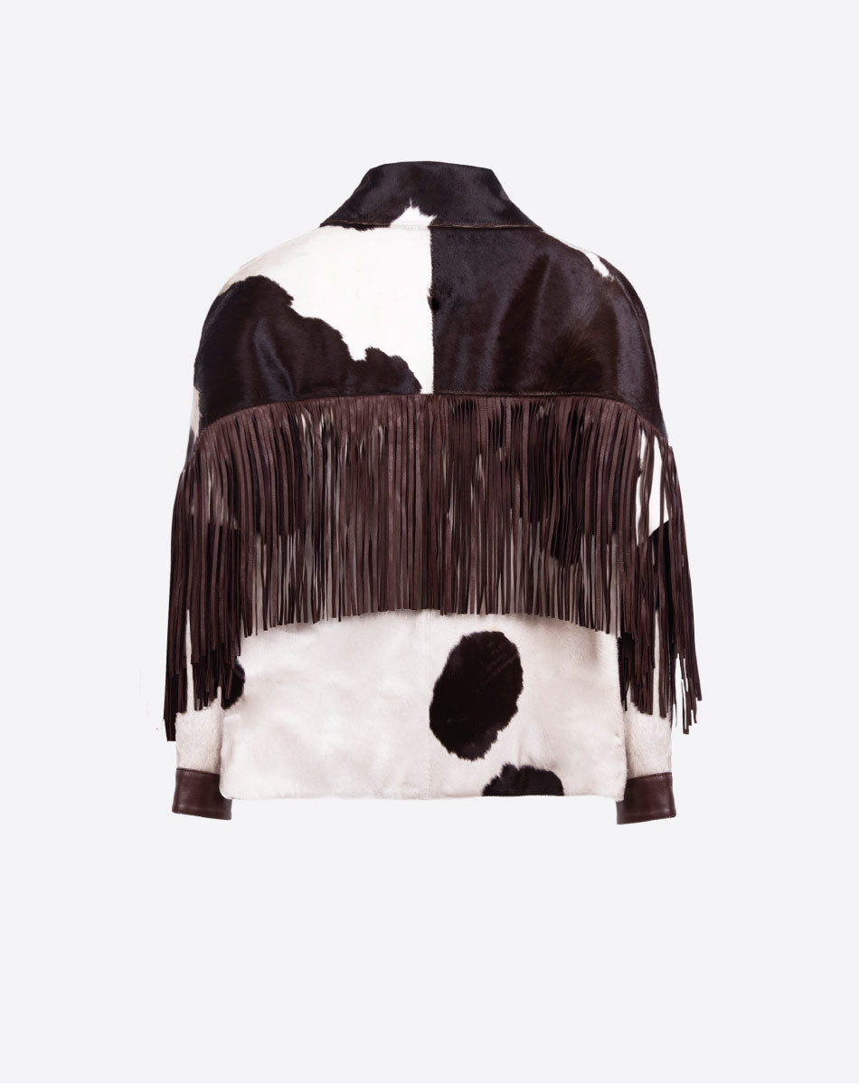 Taylor Leather Jacket