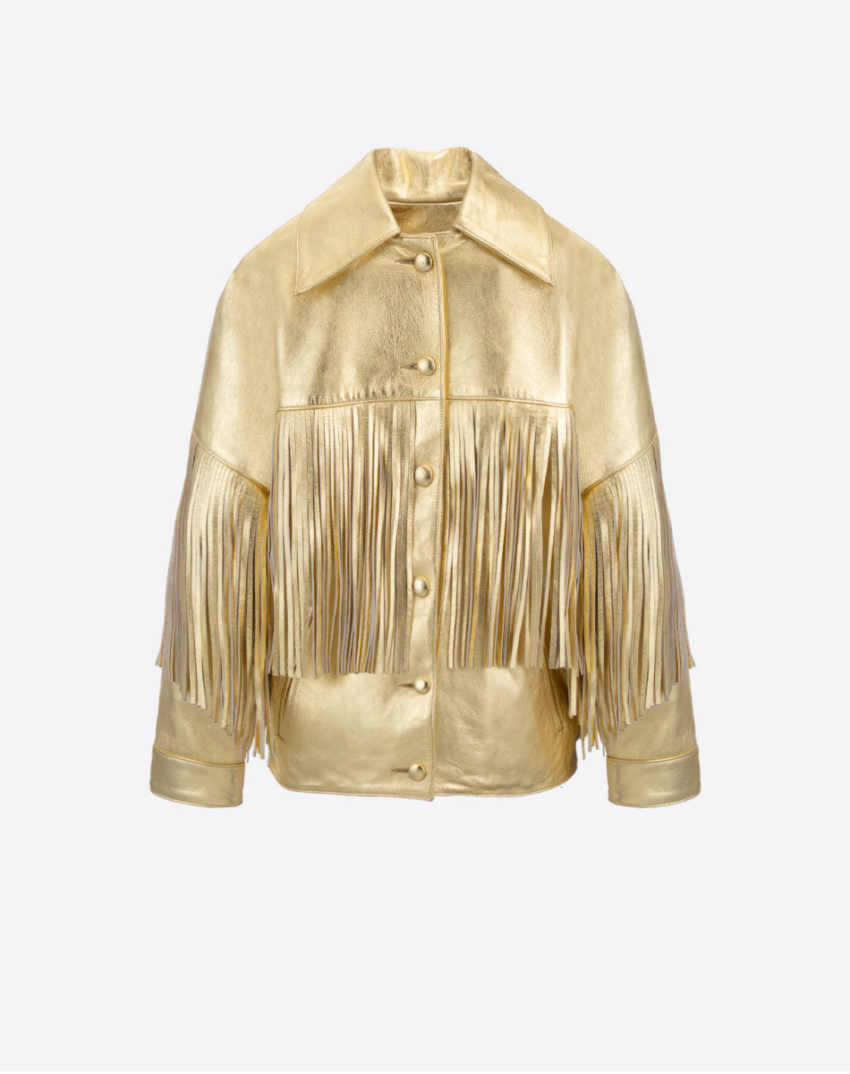 Taylor Leather Jacket