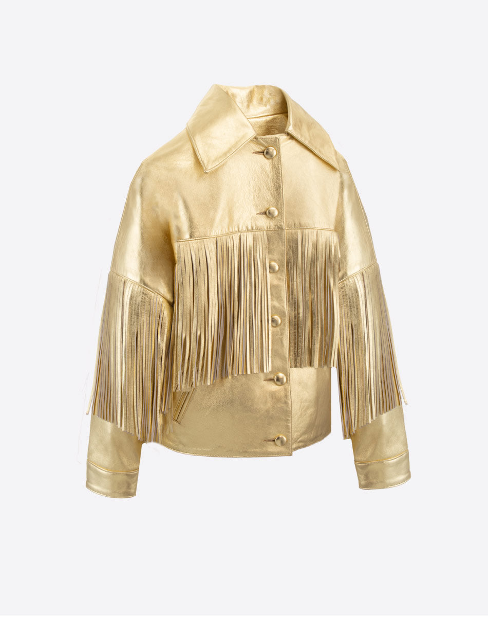 Taylor Leather Jacket