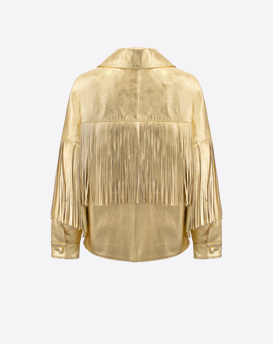 Taylor Leather Jacket