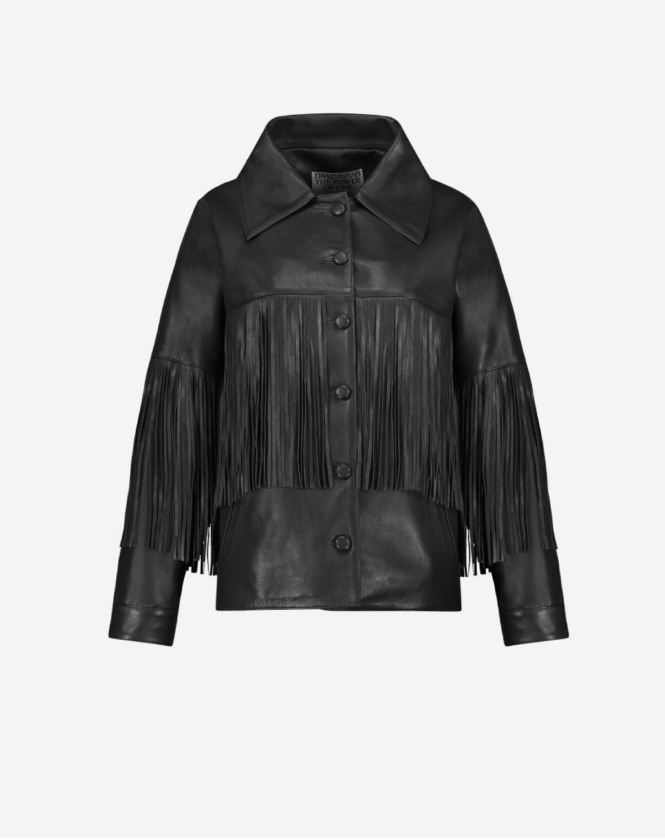 Taylor Leather Jacket