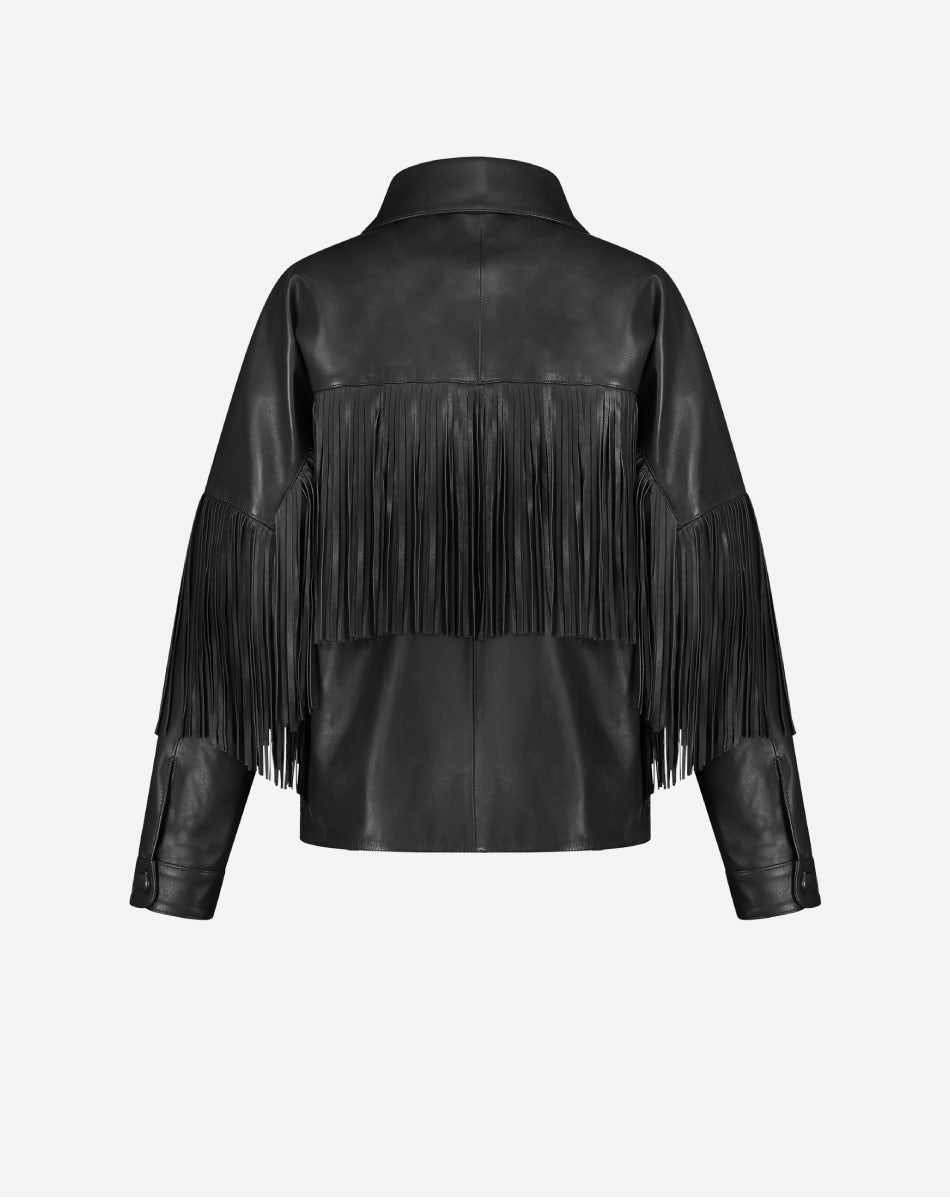 Taylor Leather Jacket