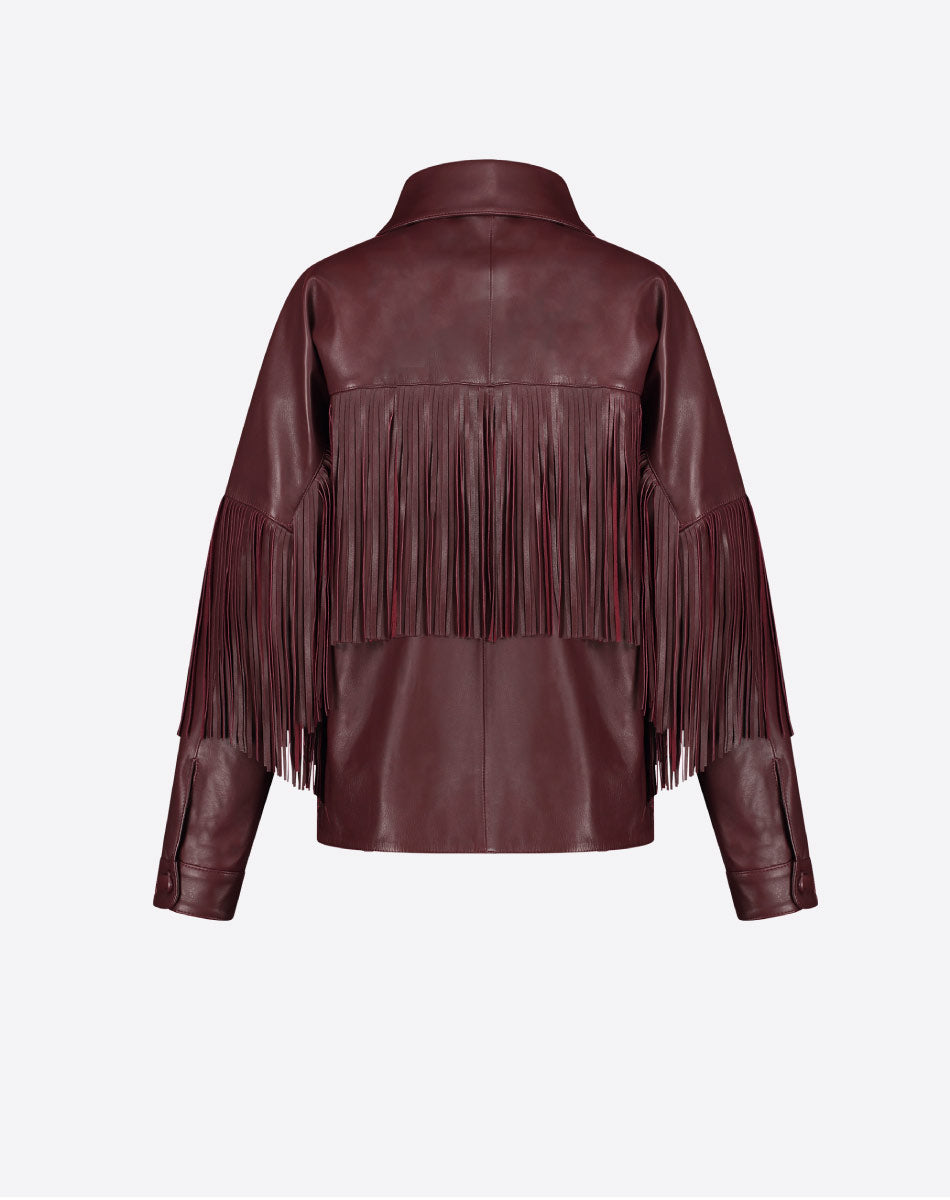 Taylor Leather Jacket