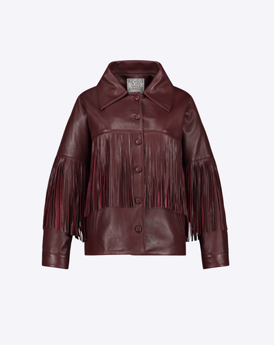 Taylor Leather Jacket