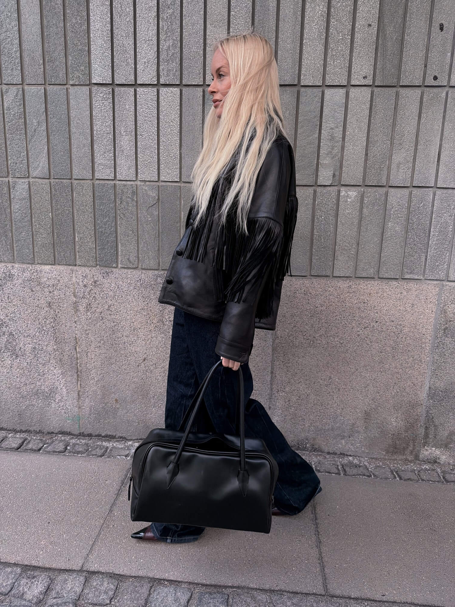 Taylor Leather Jacket
