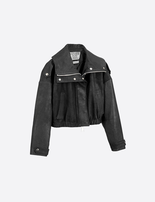 Turin Leather Jacket