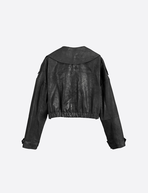 Turin Leather Jacket