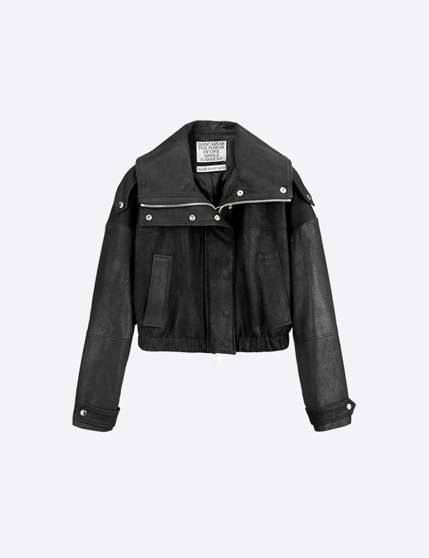 Turin Leather Jacket