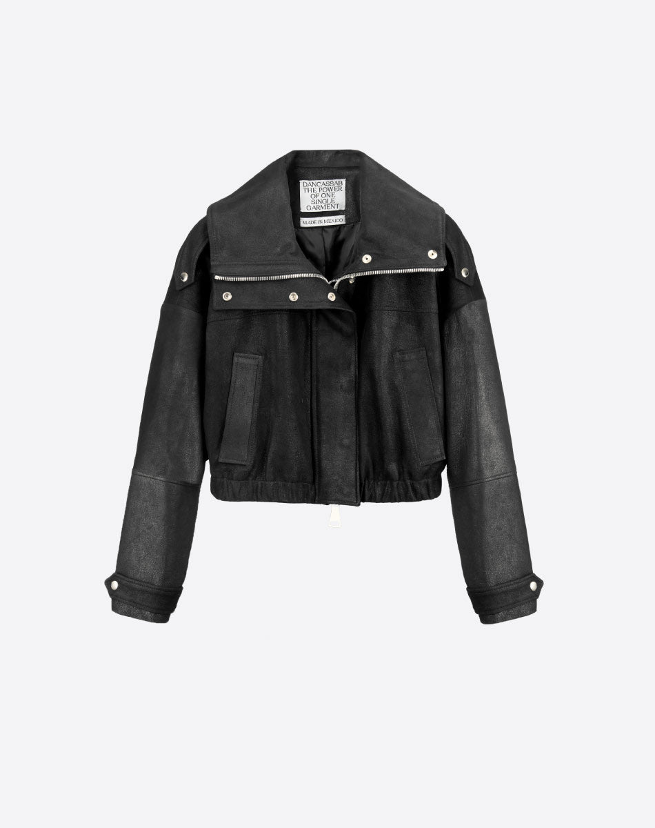 Turin Leather Jacket