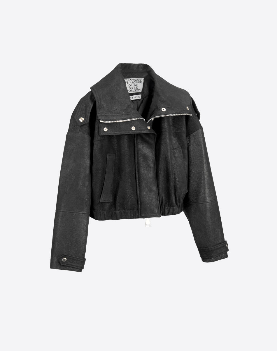 Turin Leather Jacket