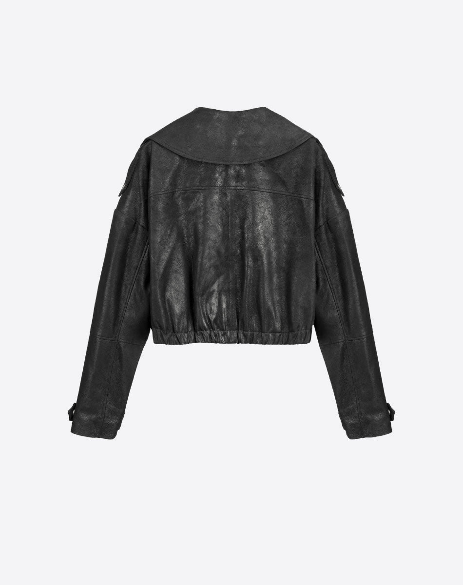 Turin Leather Jacket