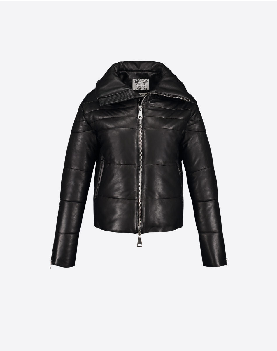 Vicky Leather Jacket