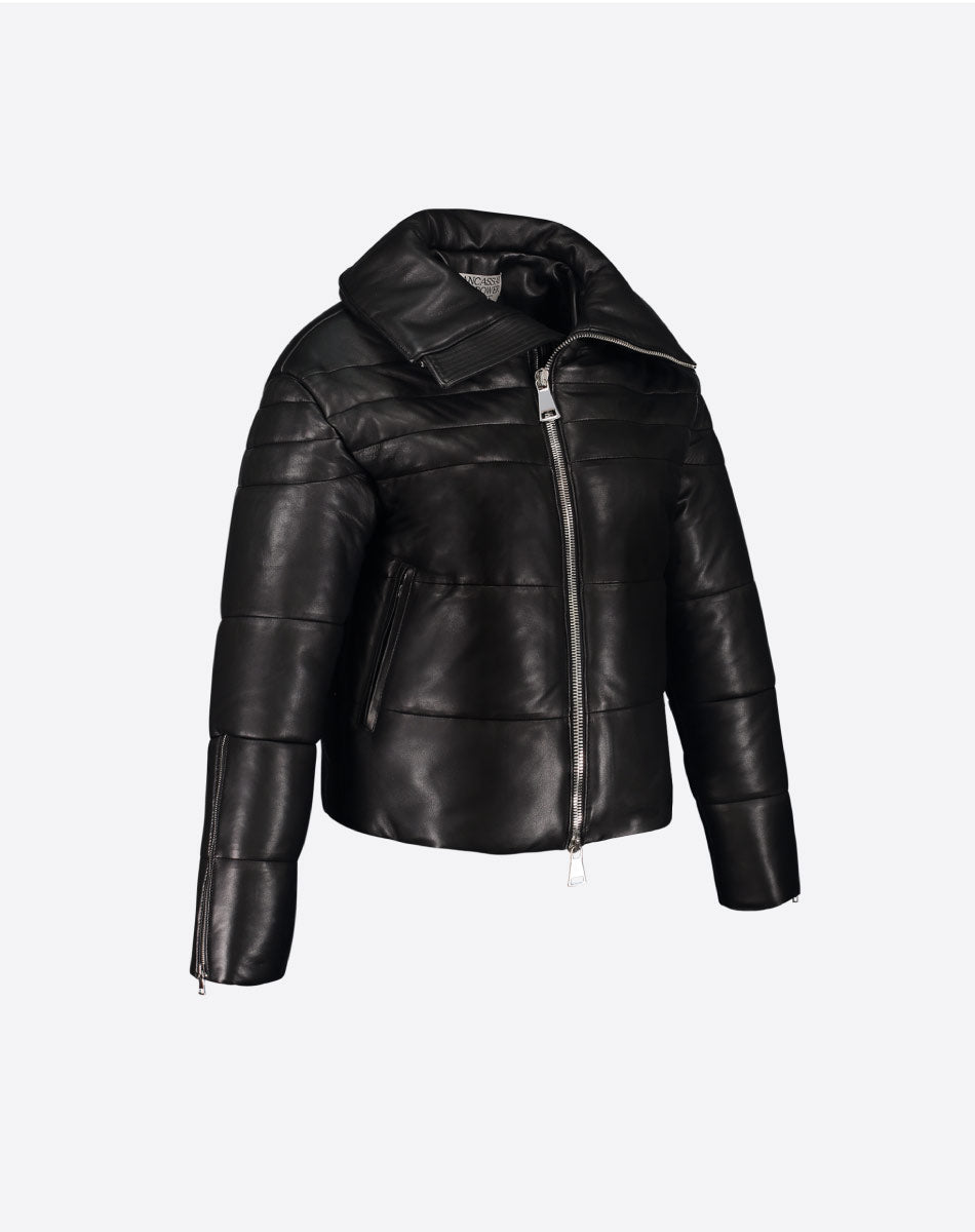 Vicky Leather Jacket