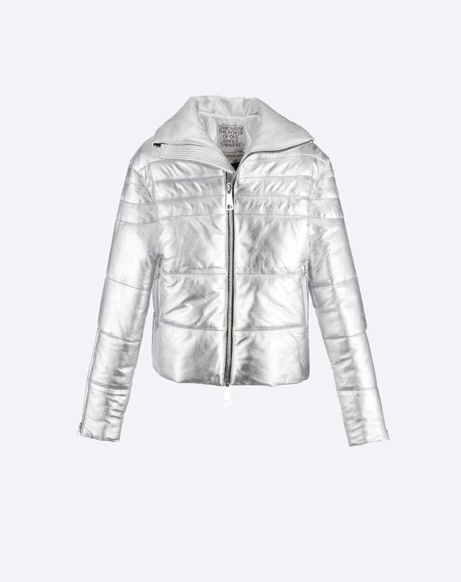 Vicky Leather Jacket