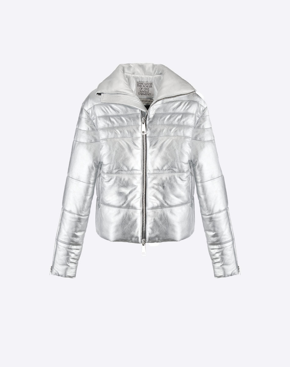 Vicky Leather Jacket