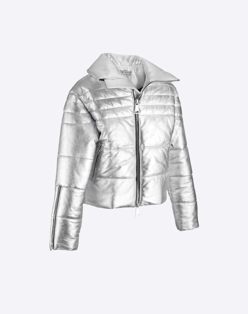 Vicky Leather Jacket