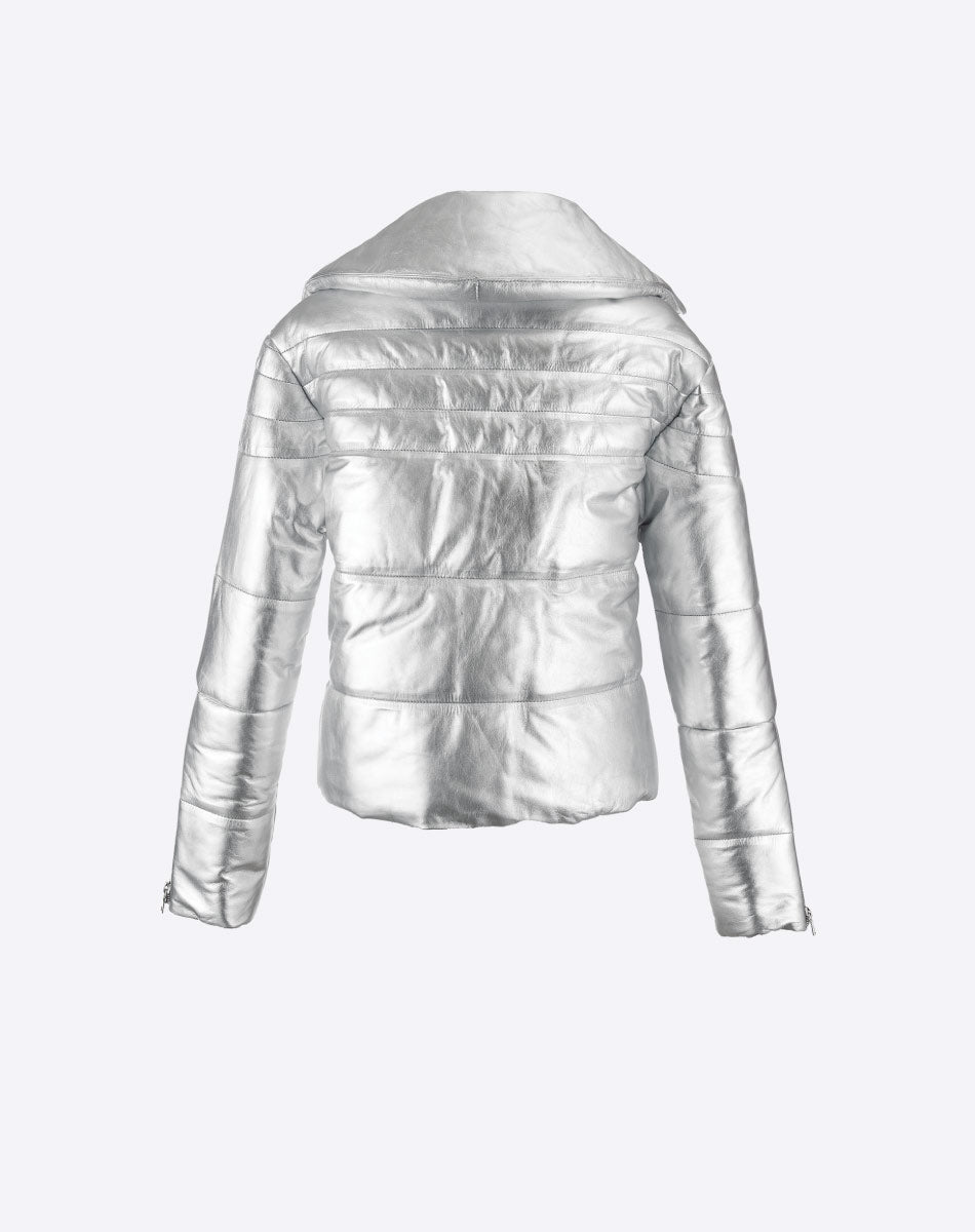 Vicky Leather Jacket