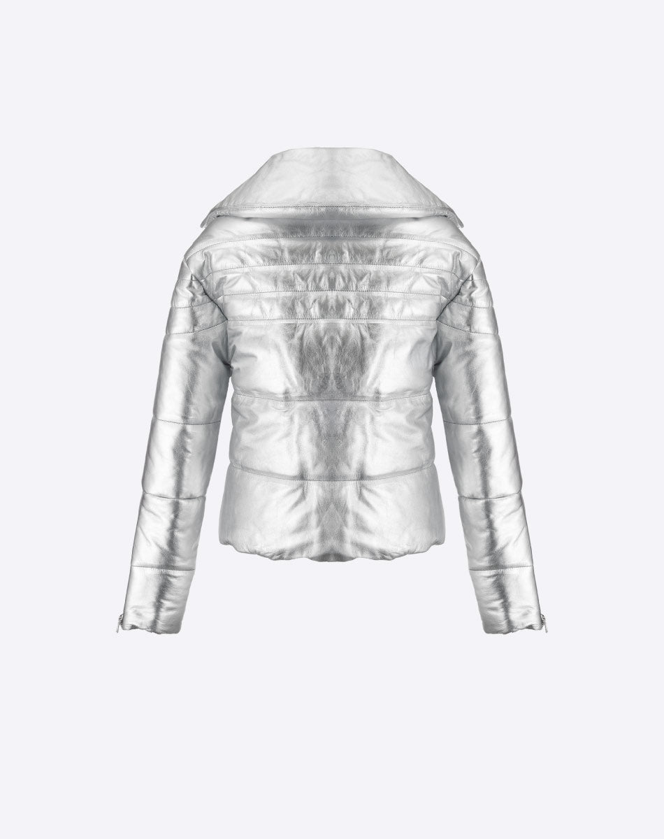 Vicky Leather Jacket