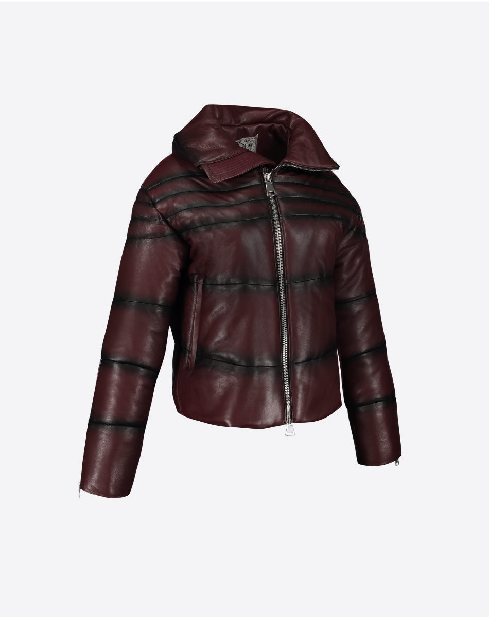 Vicky Leather Jacket